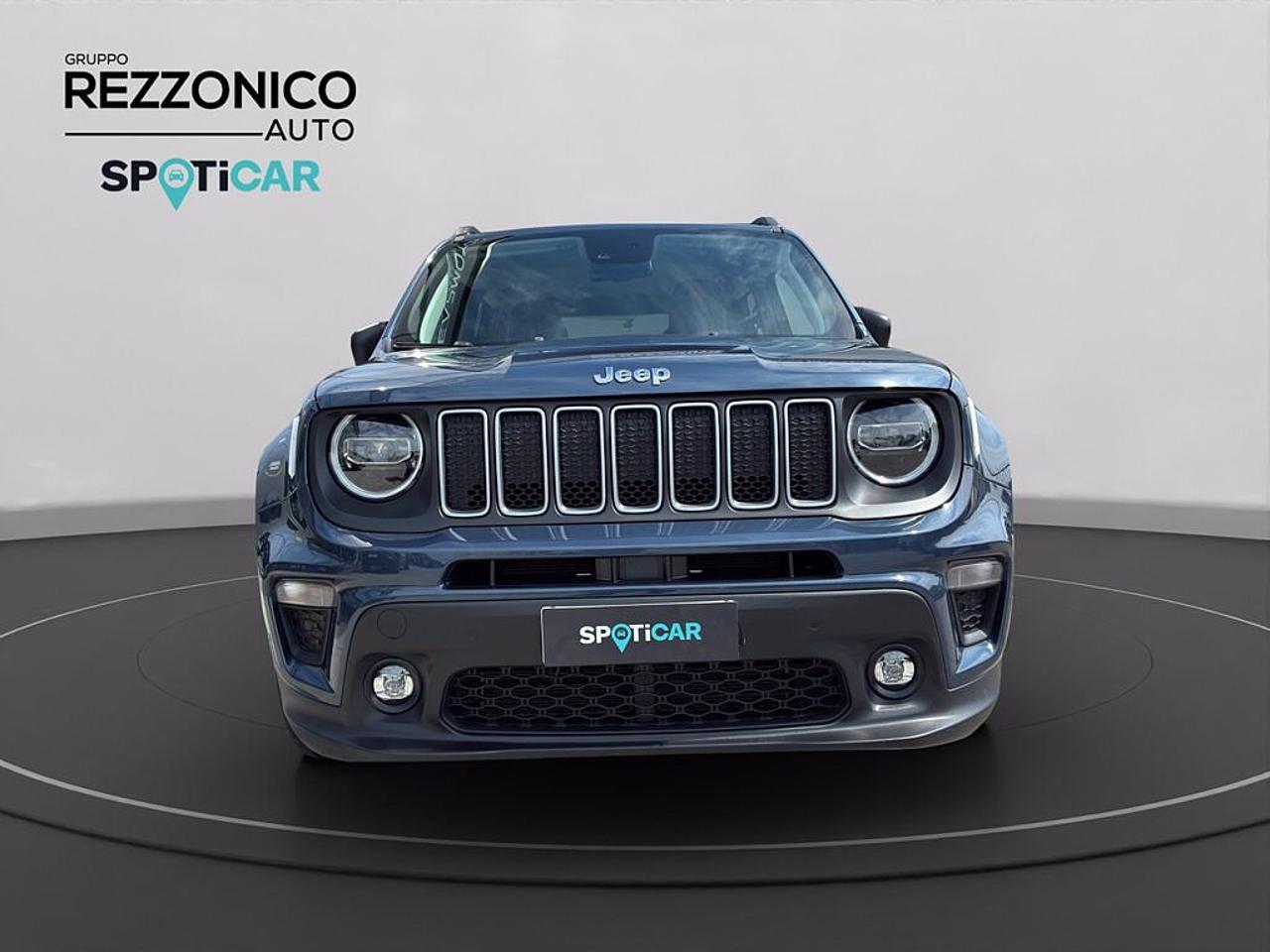 Jeep Jeep Renegade usata 11