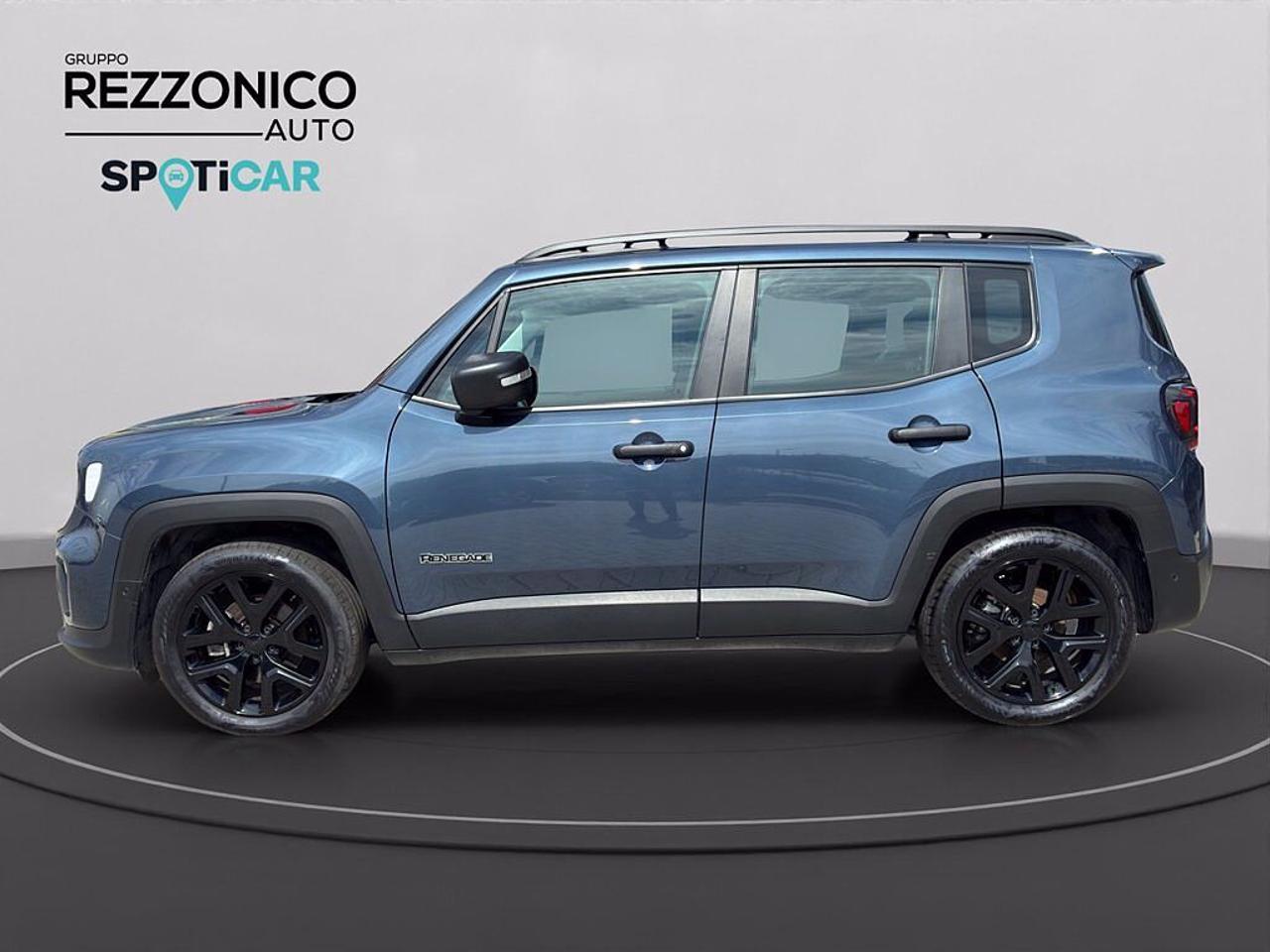 Jeep Jeep Renegade usata 13