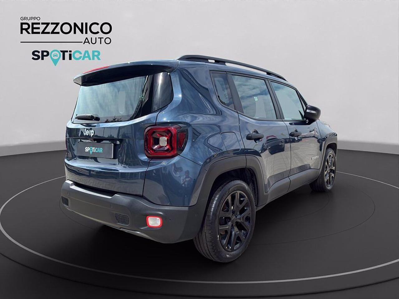 Jeep Jeep Renegade usata 14