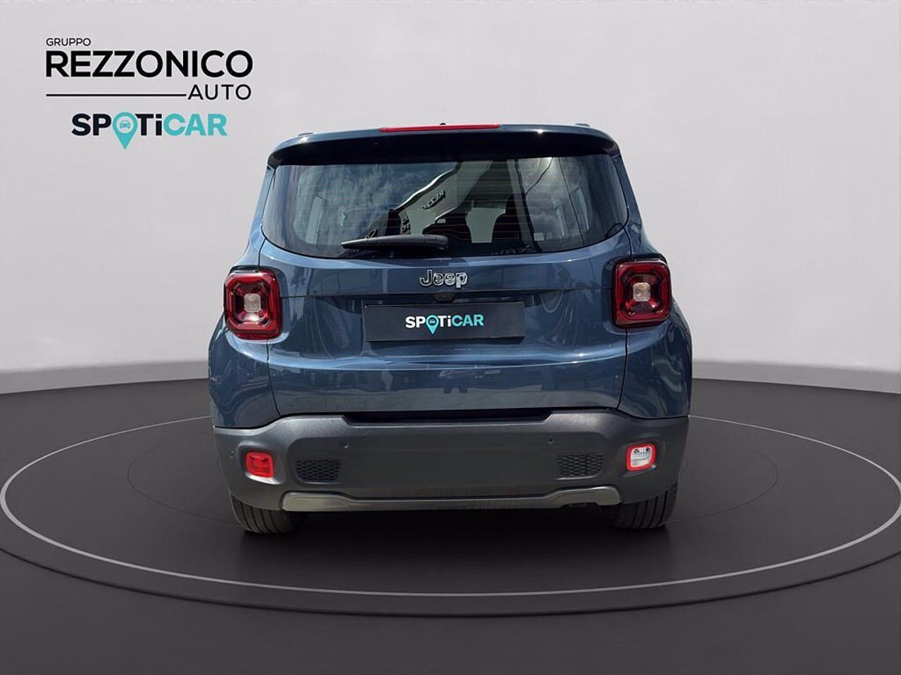Jeep Jeep Renegade usata 15