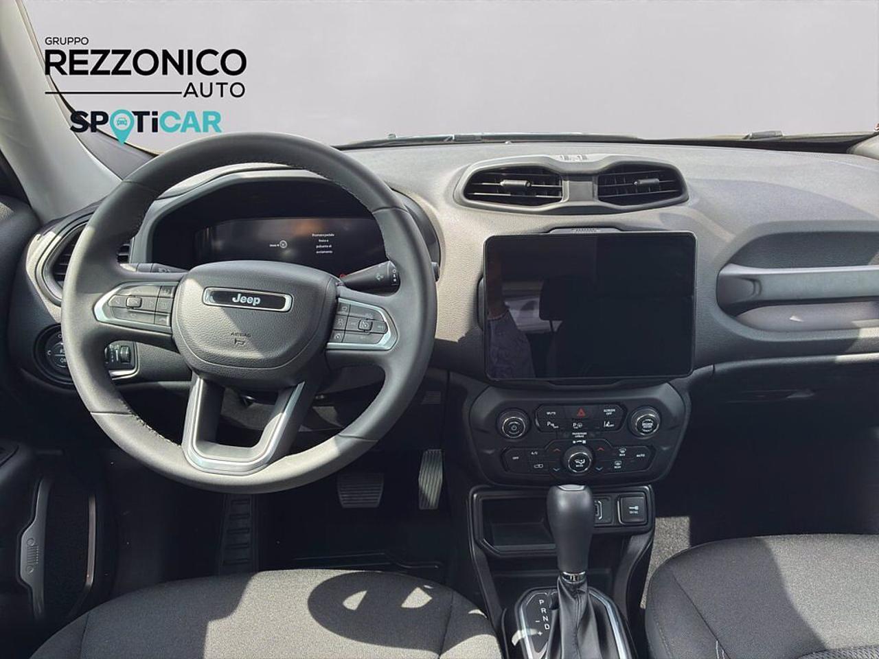 Jeep Jeep Renegade usata 16
