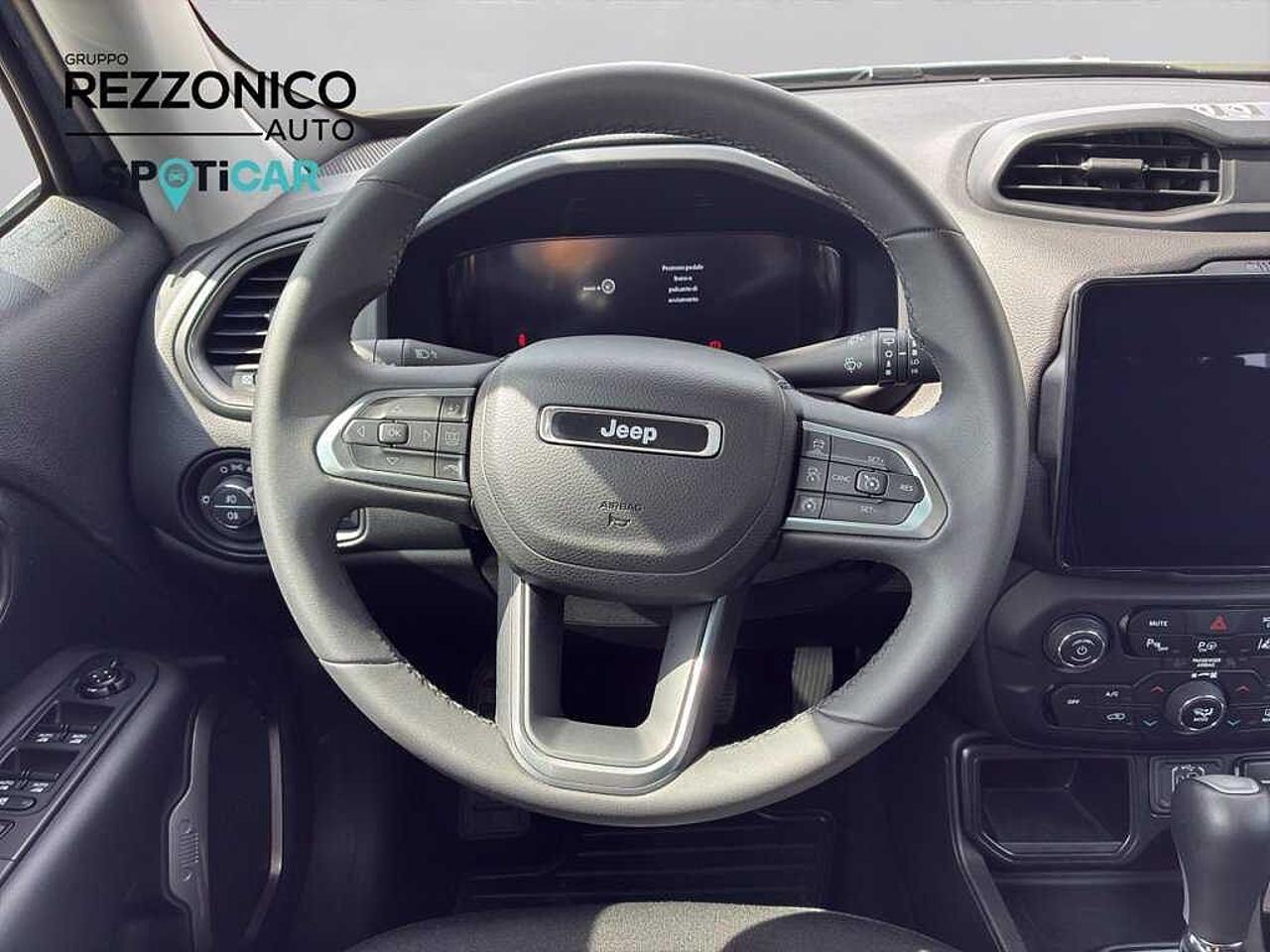 Jeep Jeep Renegade usata 17