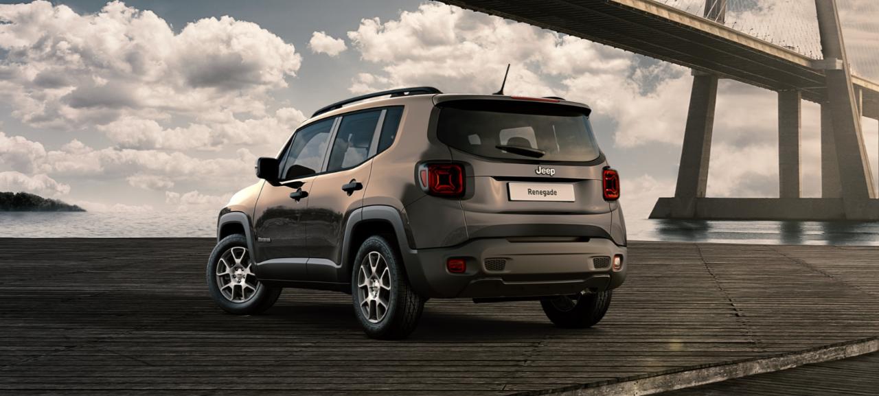 Jeep Renegade - Foto 2