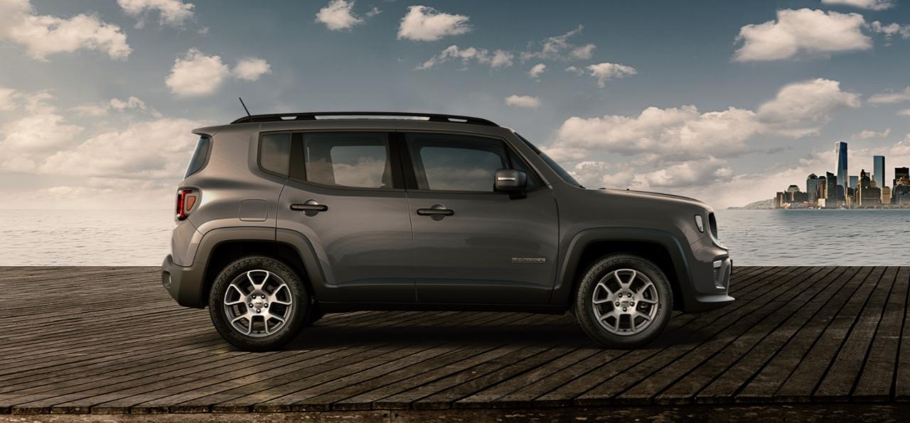 Jeep Renegade - Foto 3