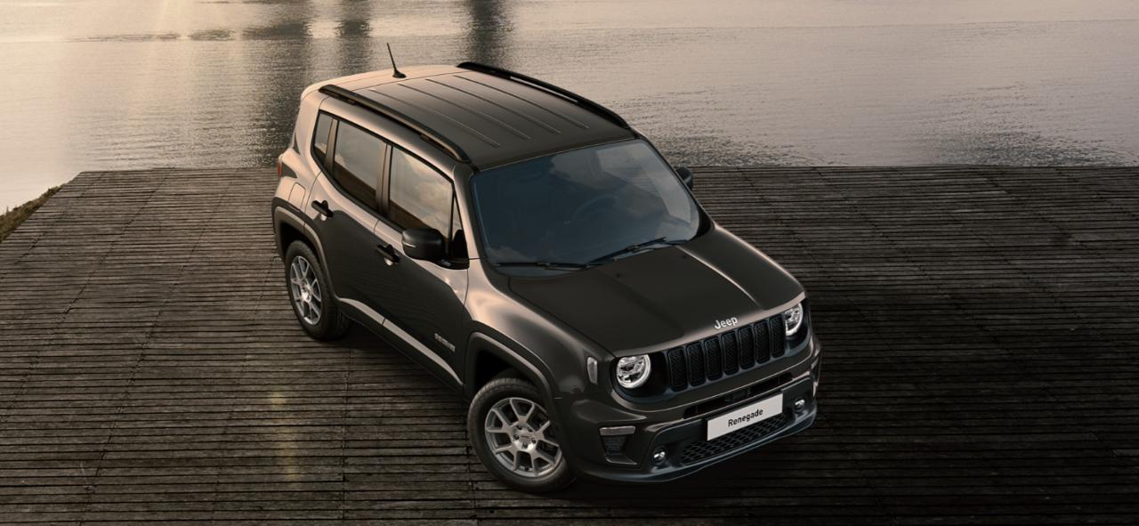 Jeep Renegade - Foto 4