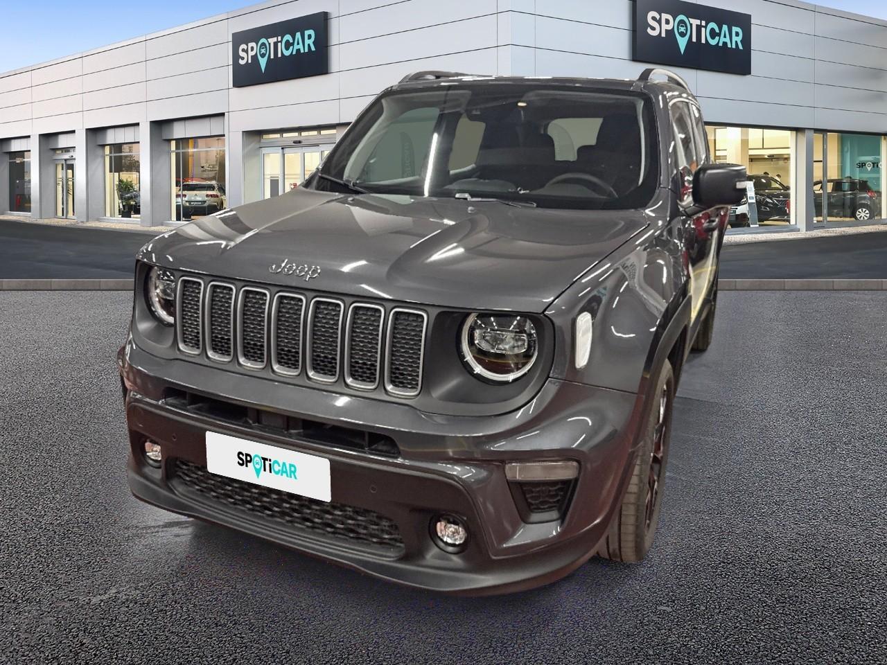 JEEP JEEP RENEGADE Usato Grigio MILD-HYBRID-PETROL 2025