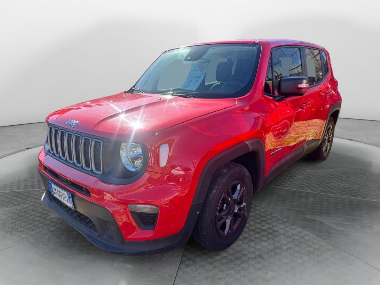 Jeep Renegade