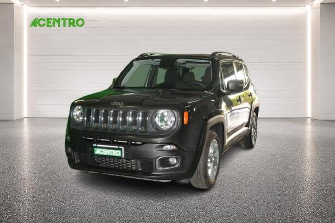 Jeep Renegade RENEGADE My16 1.4 Multiair 140cv Longitude 