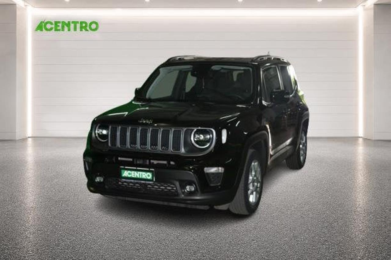 Jeep Renegade RENEGADE 1.0 Limited 
