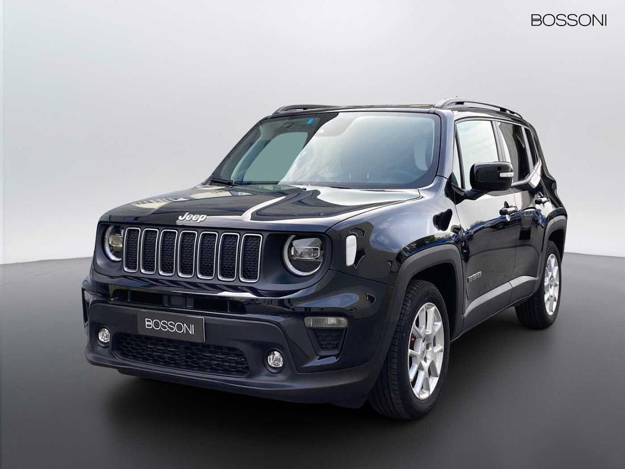 Jeep Renegade RENEGADE 1.6 multijet ii 130cv limited 2wd 