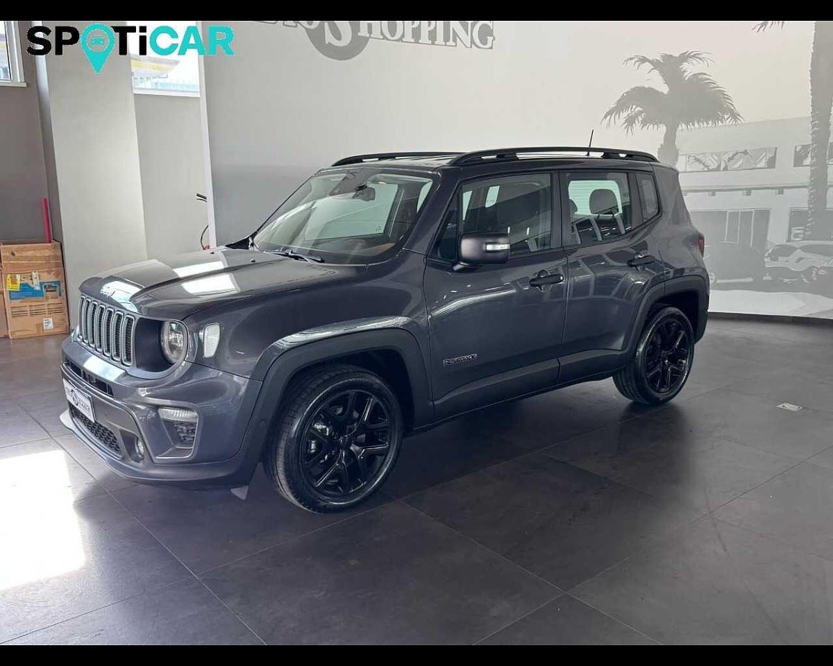 Jeep Renegade RENEGADE 1.5 turbo t4 mhev Summit 2wd dct 