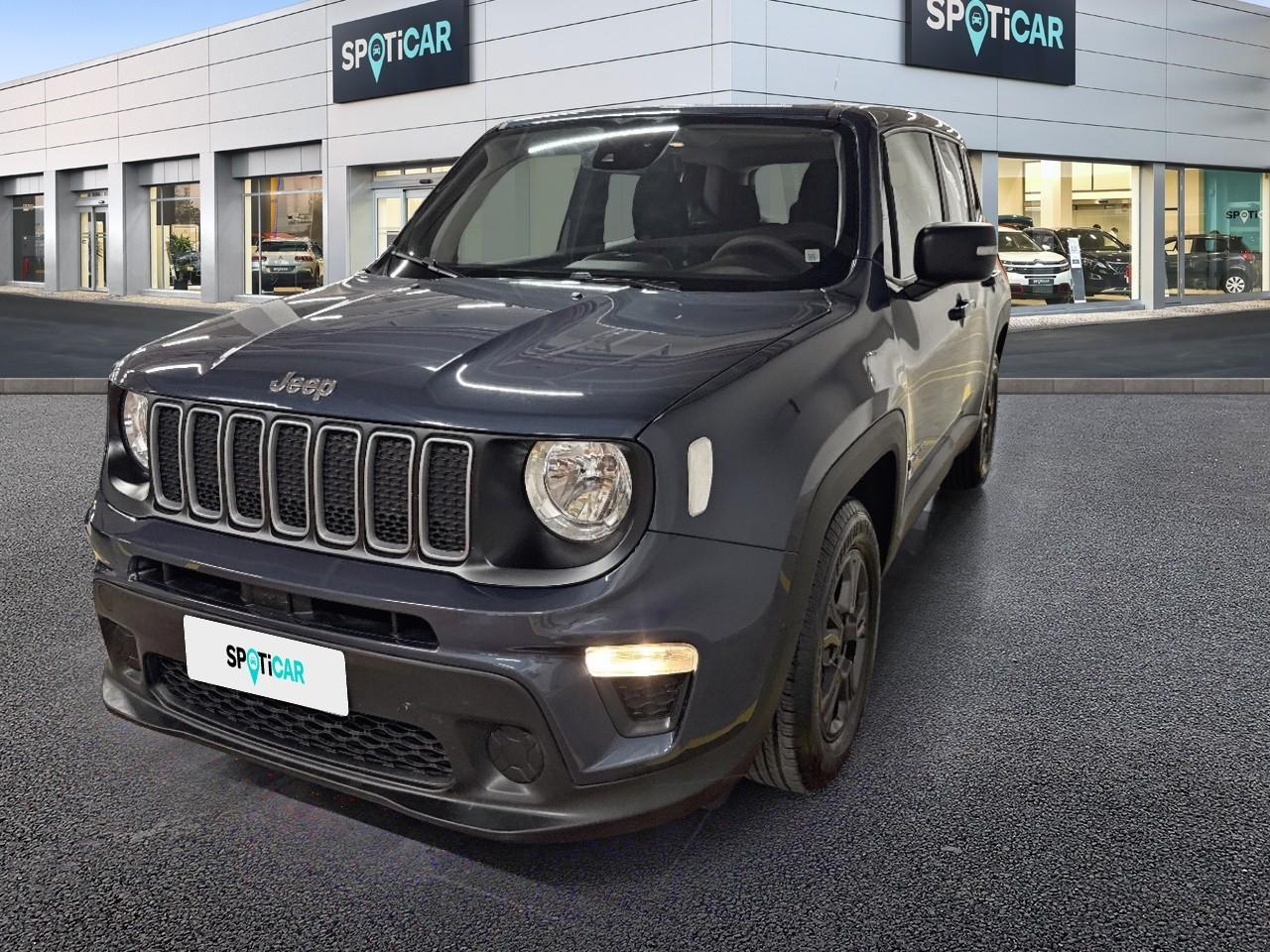 Jeep Renegade RENEGADE 1.0 T3 120CV Longitude 