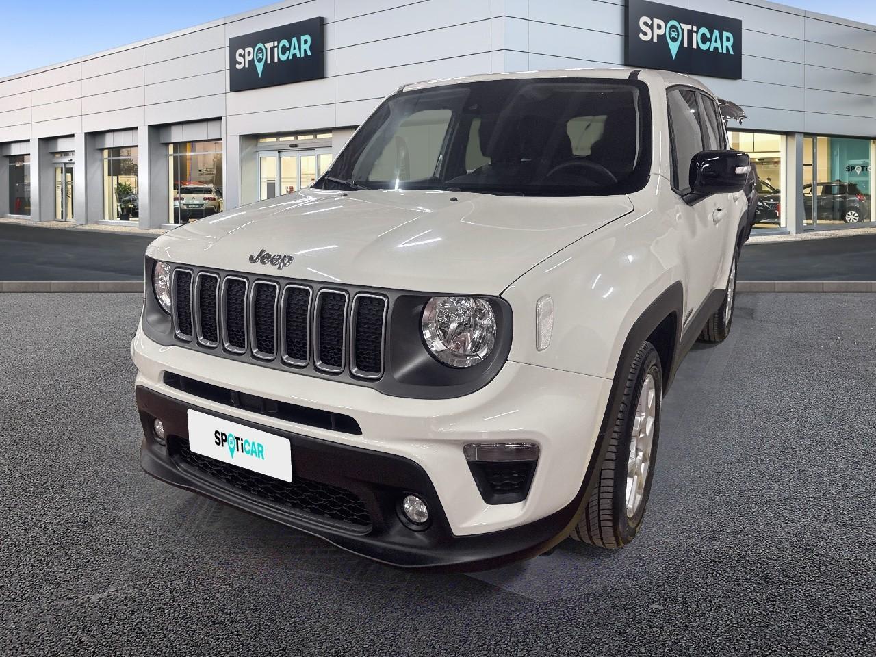 Jeep Renegade RENEGADE 1.6 MJet 130cv Limited 