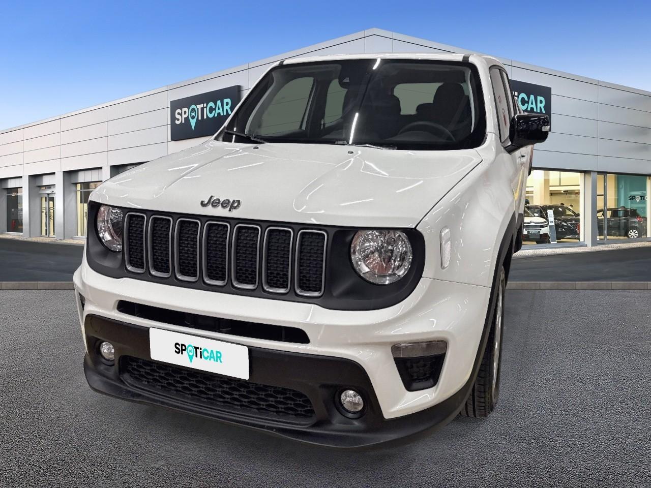 Jeep Renegade RENEGADE 1.6 MJet 130cv Limited 