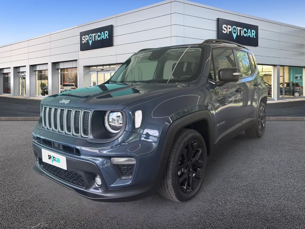 Jeep Renegade RENEGADE 1.5 T4 MHEV 130cv Summit DDCT 