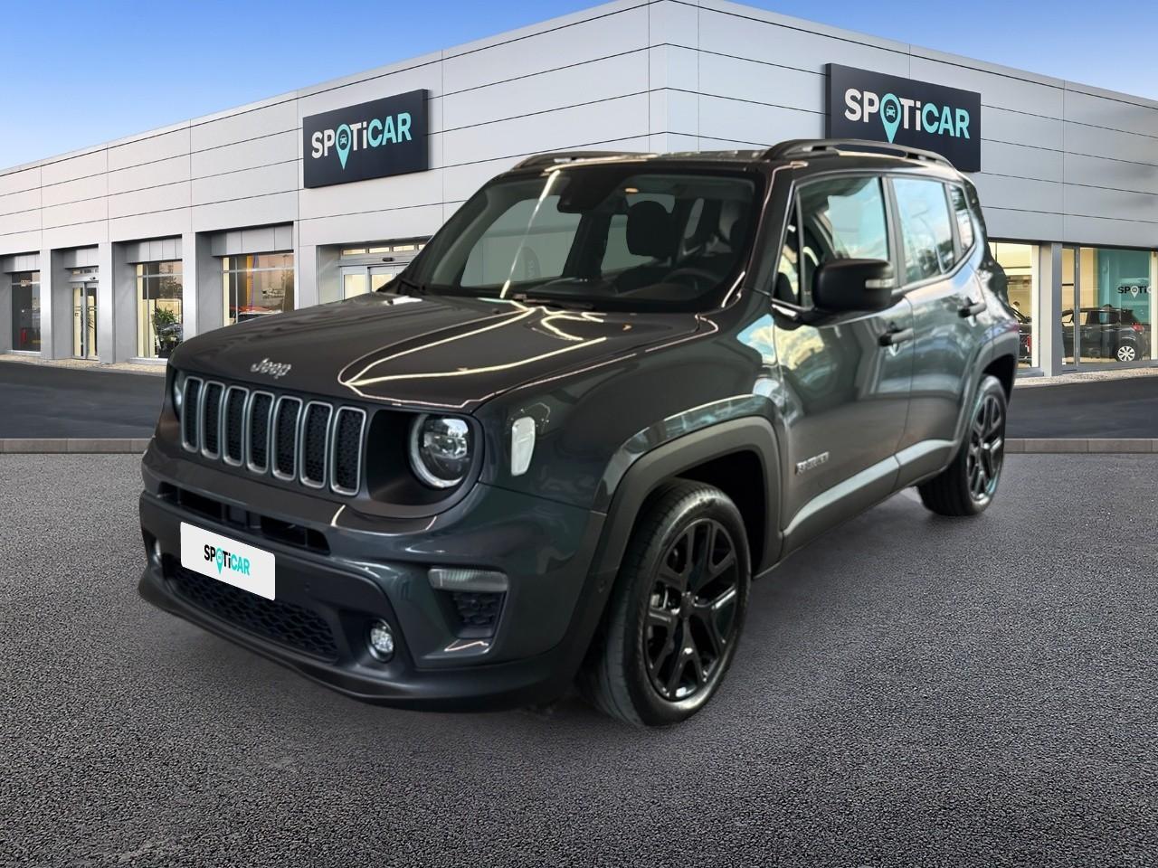 Jeep Renegade RENEGADE 1.5 T4 MHEV 130cv Summit DDCT 
