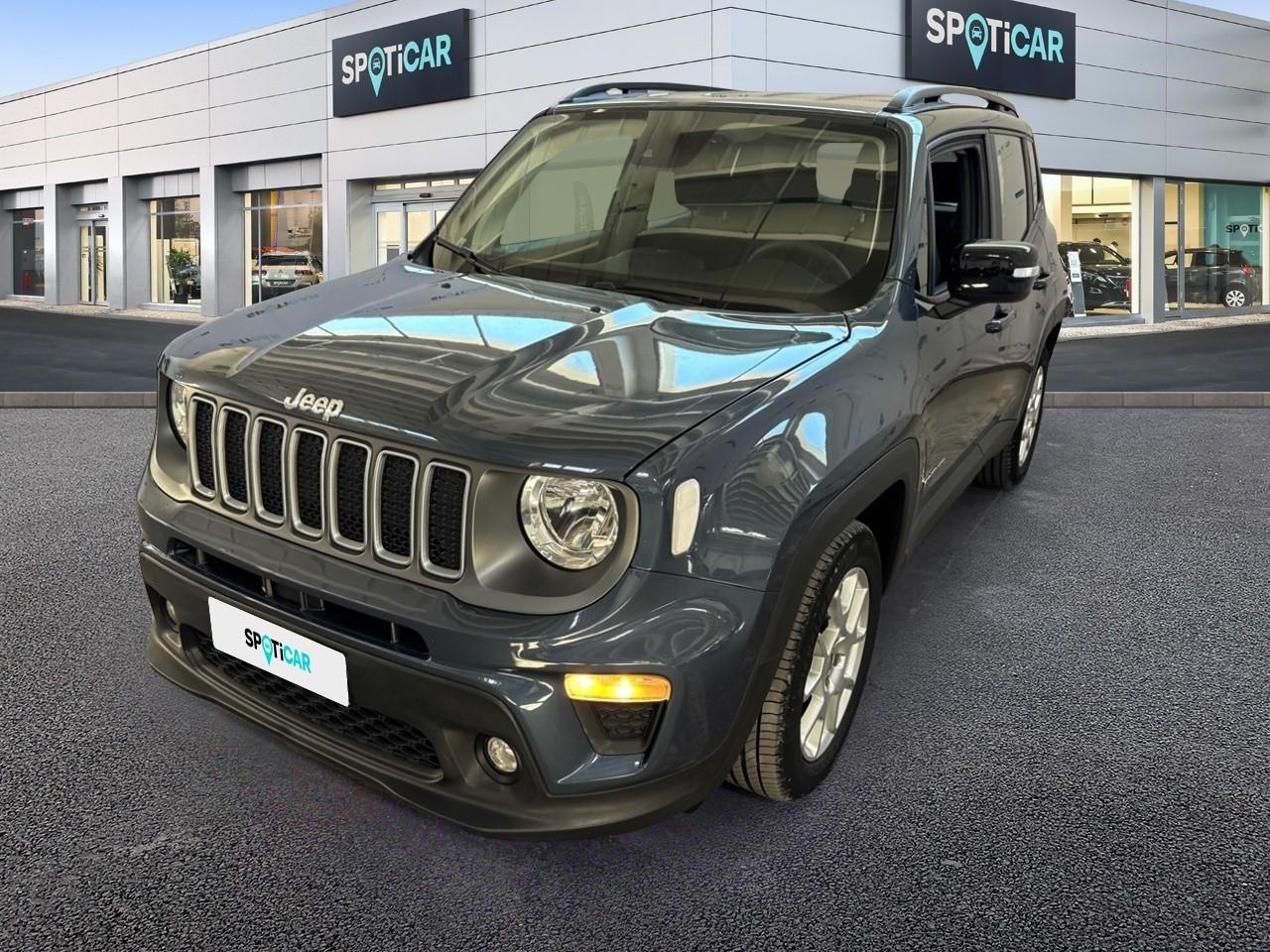 Jeep Renegade RENEGADE 1.0 T3 120CV Limited 