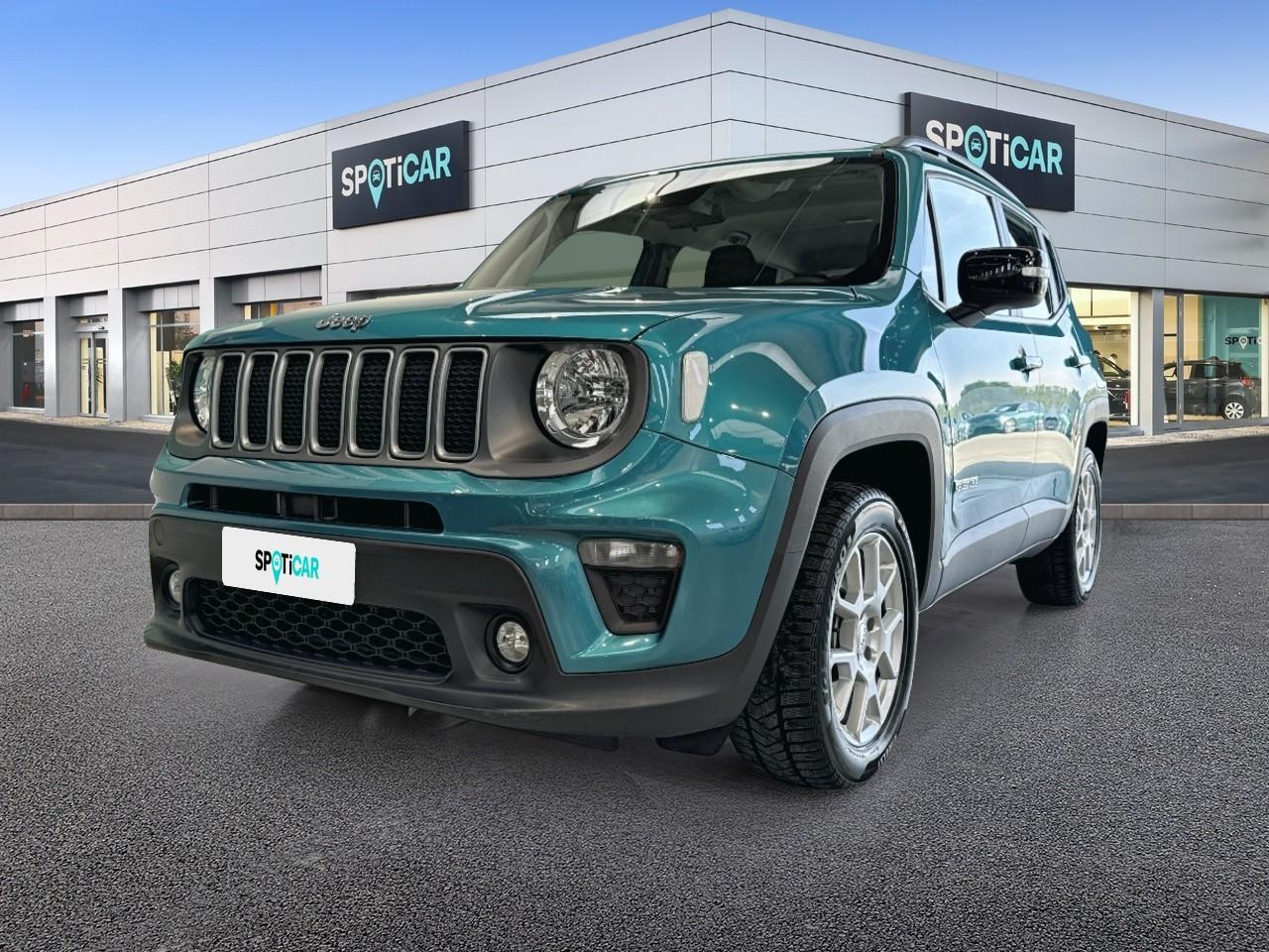 Jeep Renegade RENEGADE 1.3 T4 PHEV 190cv Business Plus 4xe Auto 