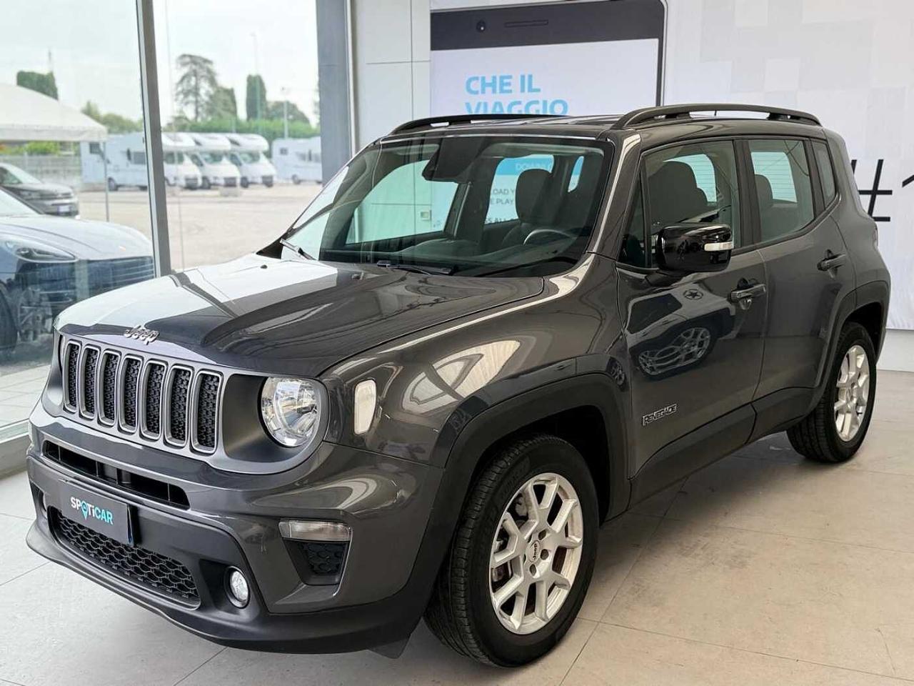 Jeep Renegade RENEGADE 1.5 Turbo T4 MHEV Limited 