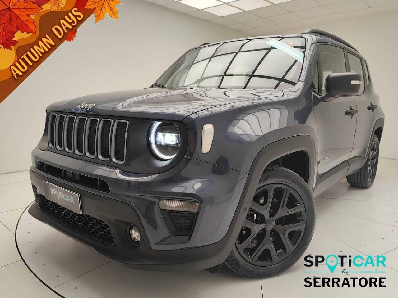 Jeep Renegade RENEGADE 2024 1.5 turbo t4 mhev Summit 2wd dct 