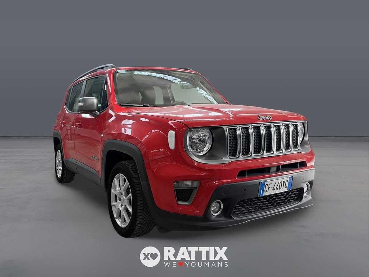 Jeep Renegade RENEGADE 1.3 t4 phev Limited 4xe at6 