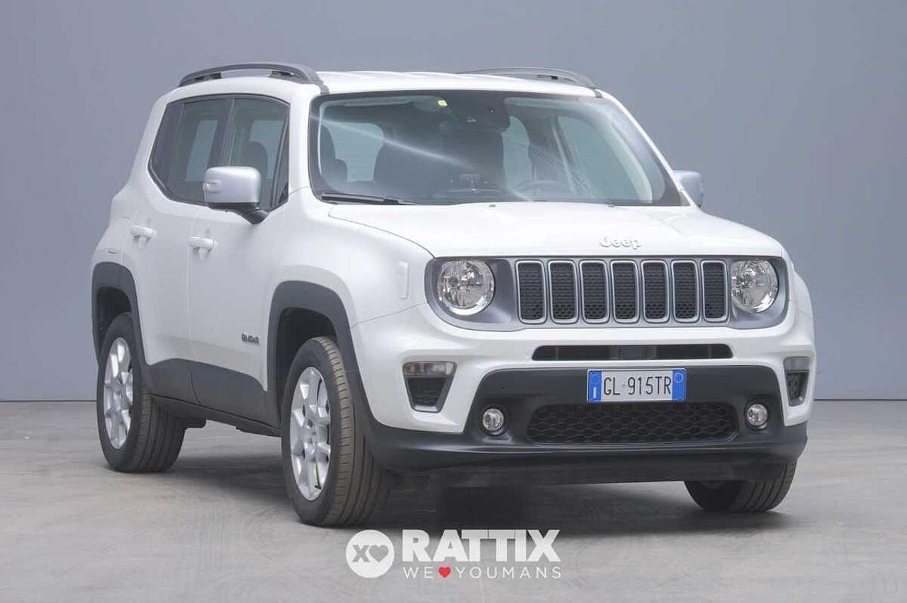 Jeep Renegade RENEGADE 1.3 t4 phev Limited 4xe at6 