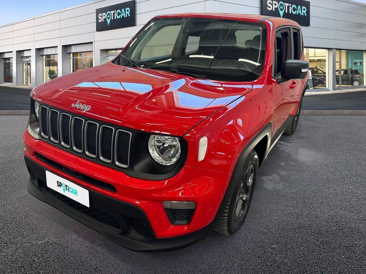 Jeep Renegade RENEGADE 1.0 T3 120CV Longitude 