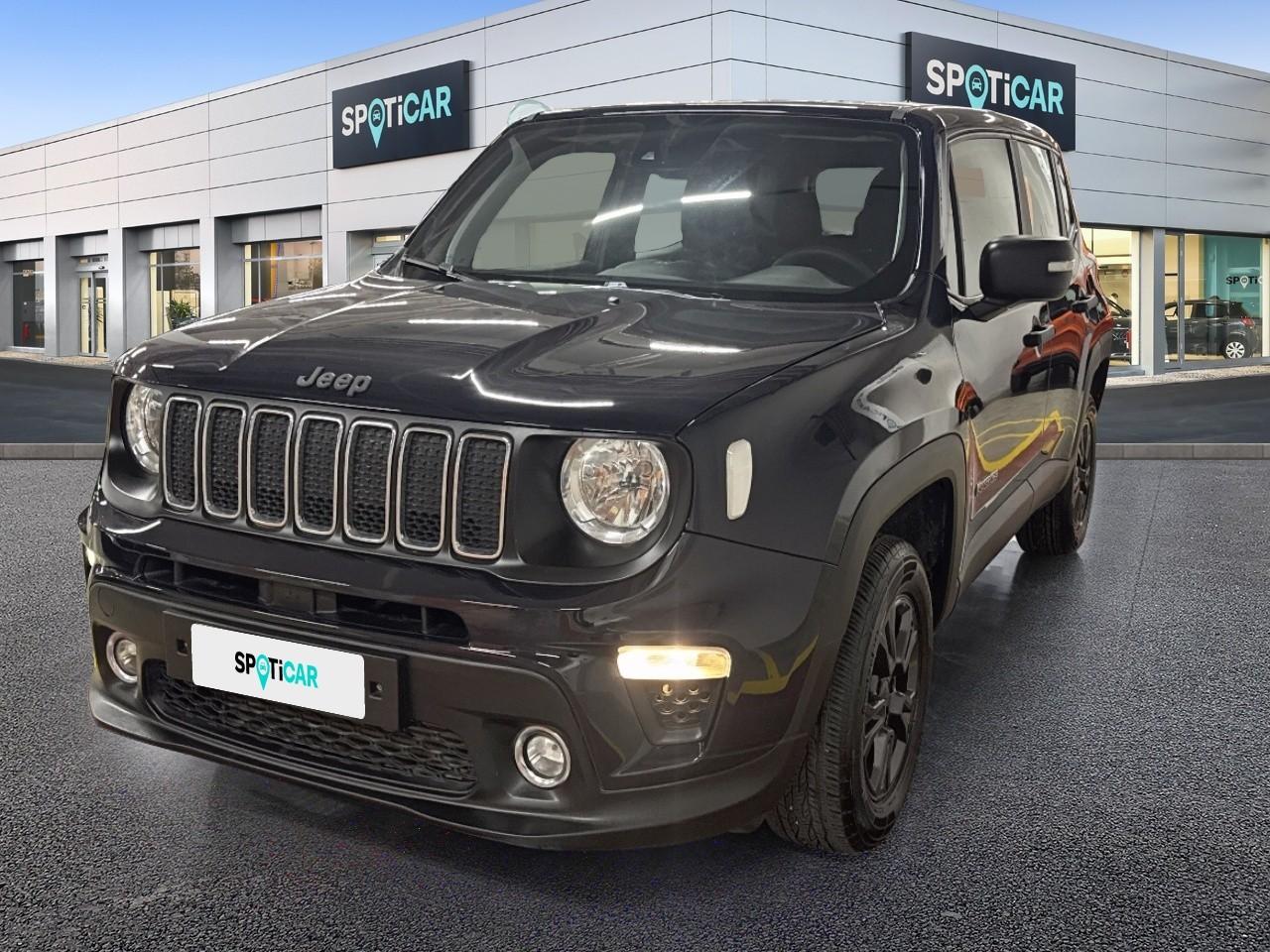 Jeep Renegade RENEGADE 2.0 MJet 120cv Sport 4WD 