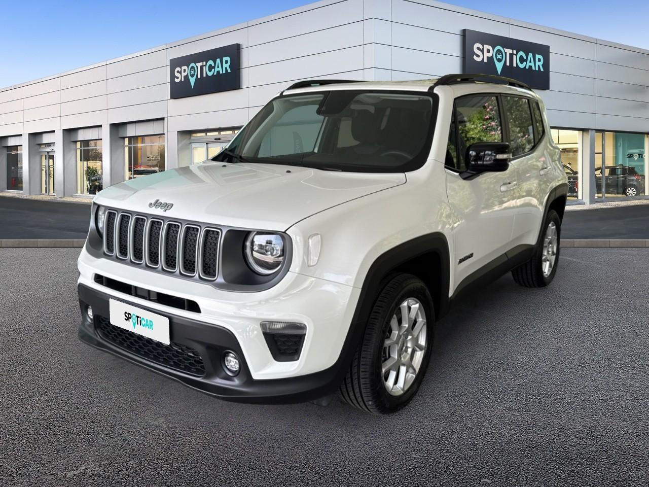 Jeep Renegade RENEGADE 1.3 T4 PHEV 190cv Limited 4xe Auto 