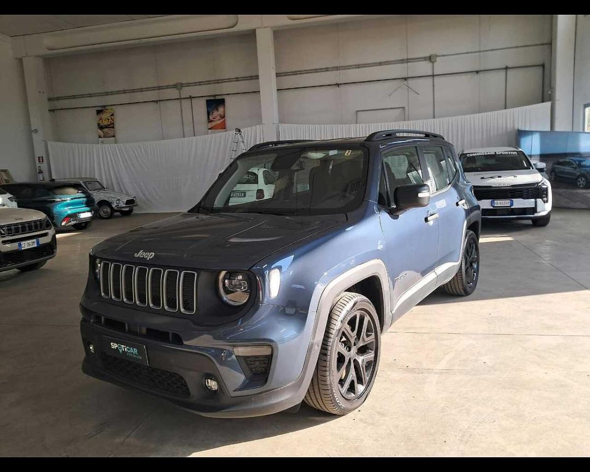 Jeep Renegade RENEGADE 1.5 turbo t4 mhev Summit 2wd dct 