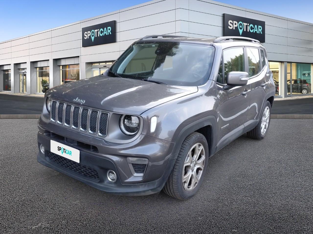 Jeep Renegade RENEGADE 1.3 T4 DDCT 150cv Limited 