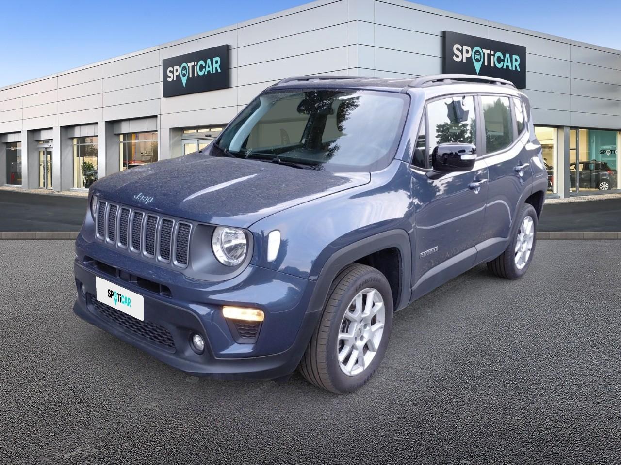 Jeep Renegade RENEGADE 1.3 T4 PHEV 190cv Business Plus 4xe Auto 
