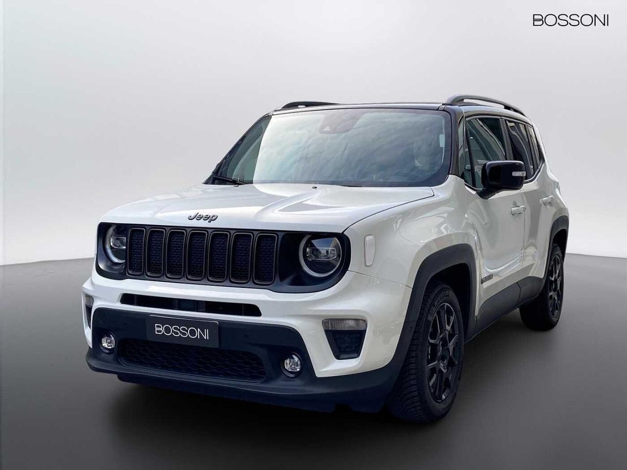 Jeep Renegade RENEGADE 1.5 turbo t4 mhev 130cv s 2wd 