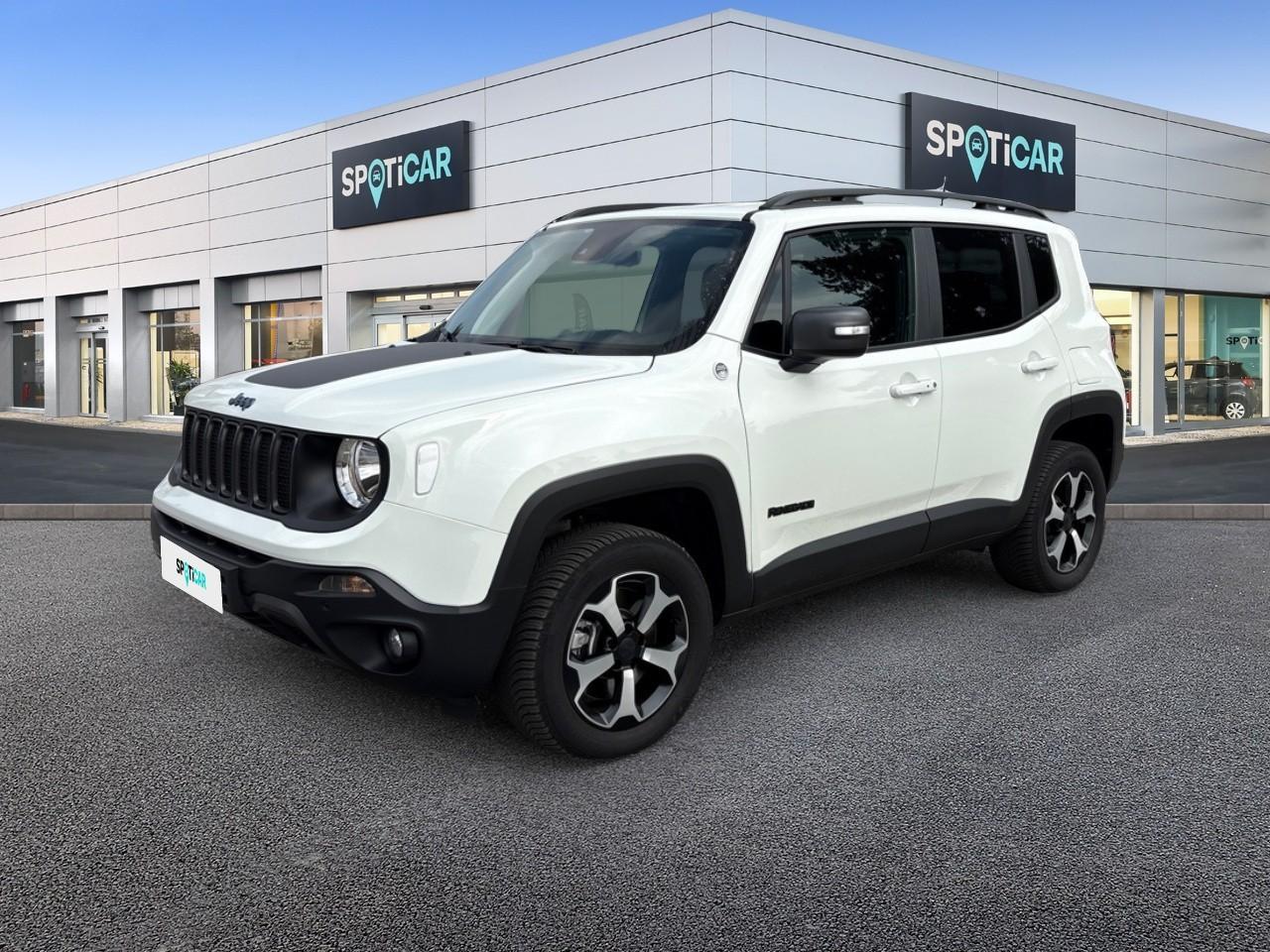 Jeep Renegade RENEGADE 1.3 T4 PHEV 240cv Trailhawk 4xe Auto 