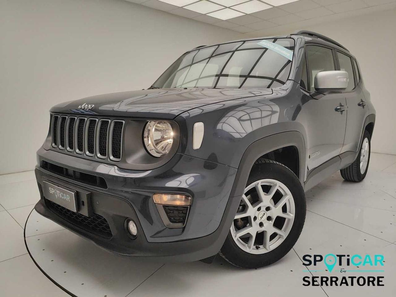 Jeep Renegade RENEGADE 2019 1.0 t3 Limited 2wd 