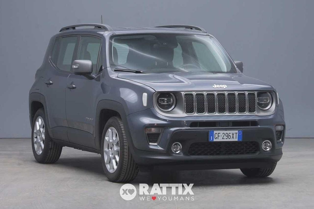 Jeep Renegade RENEGADE 1.3 T4 150CV LIMITED DDCT 