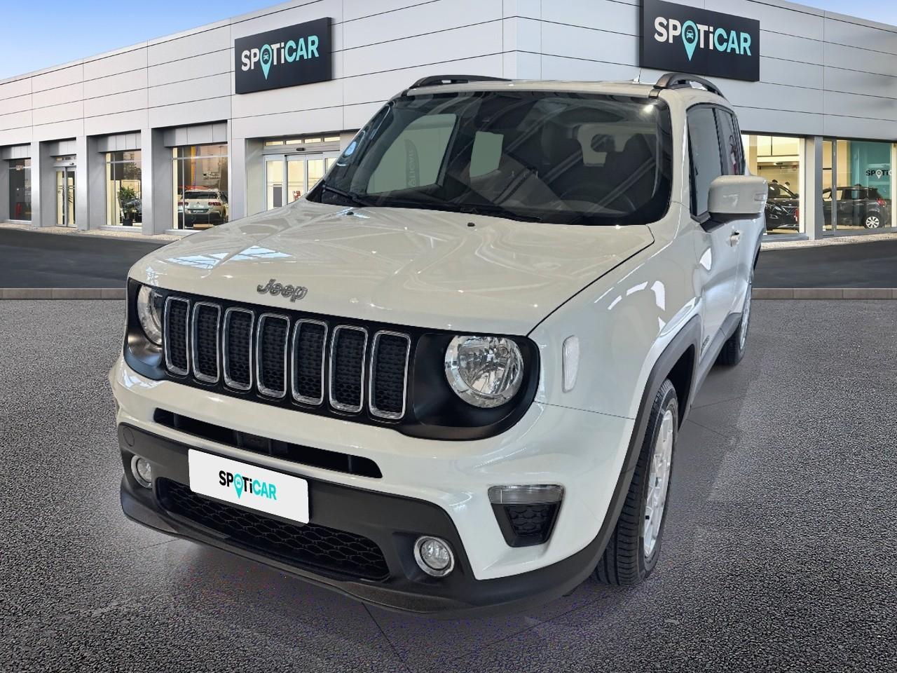 Jeep Jeep Renegade RENEGADE my19 Longitude 1.6 mjet 120cv