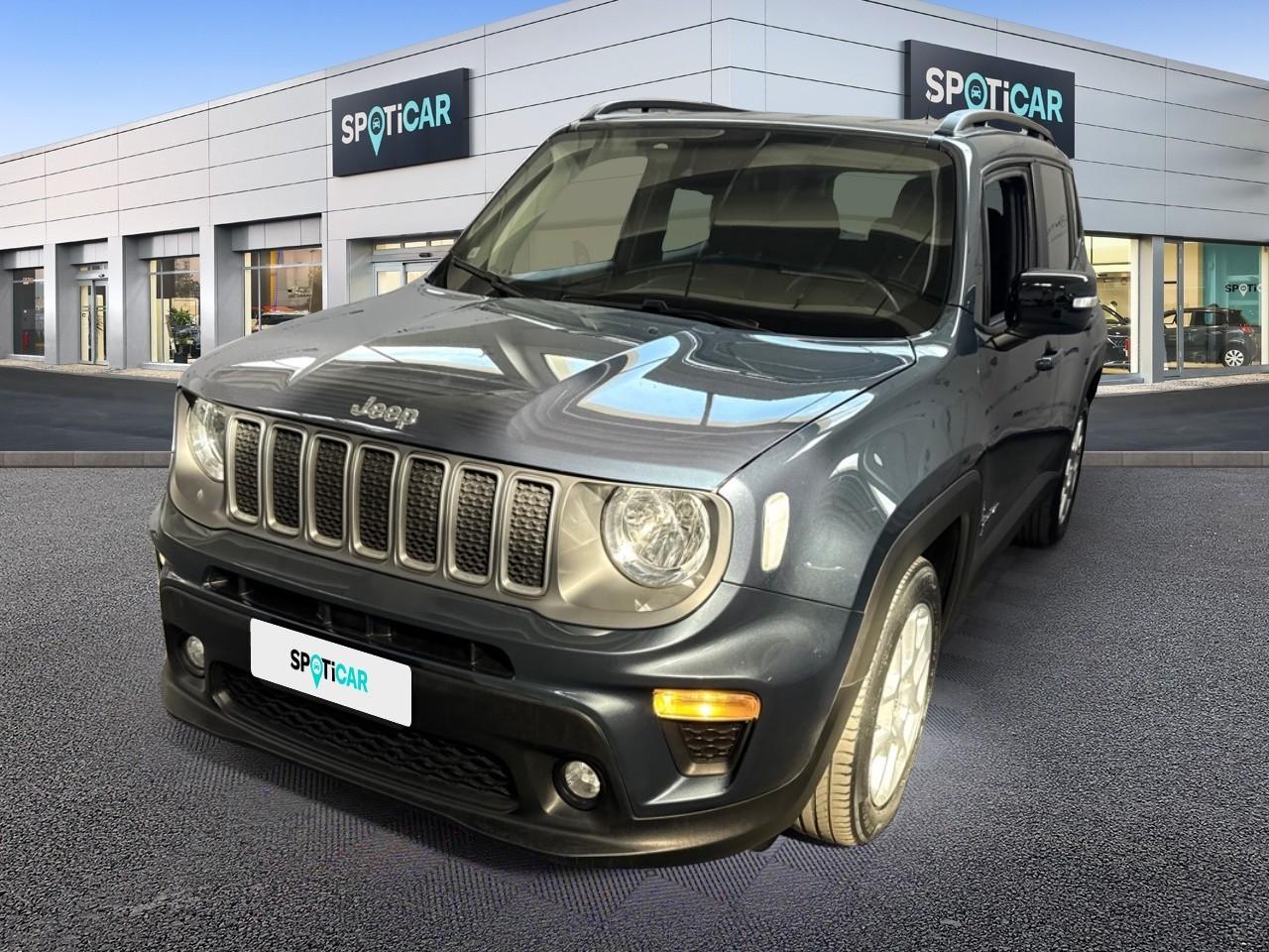 Jeep Jeep Renegade RENEGADE 1.0 T3 120CV Limited