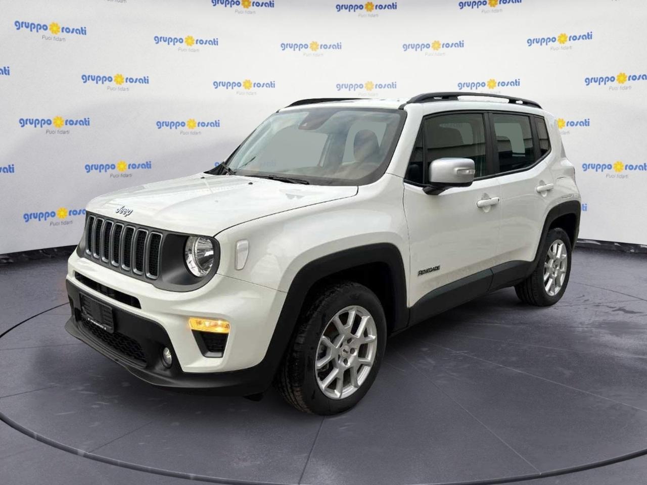 Jeep Renegade RENEGADE PHEV Plug-In Hybrid My22 Limited 1.3 Turbo T4 Phev 