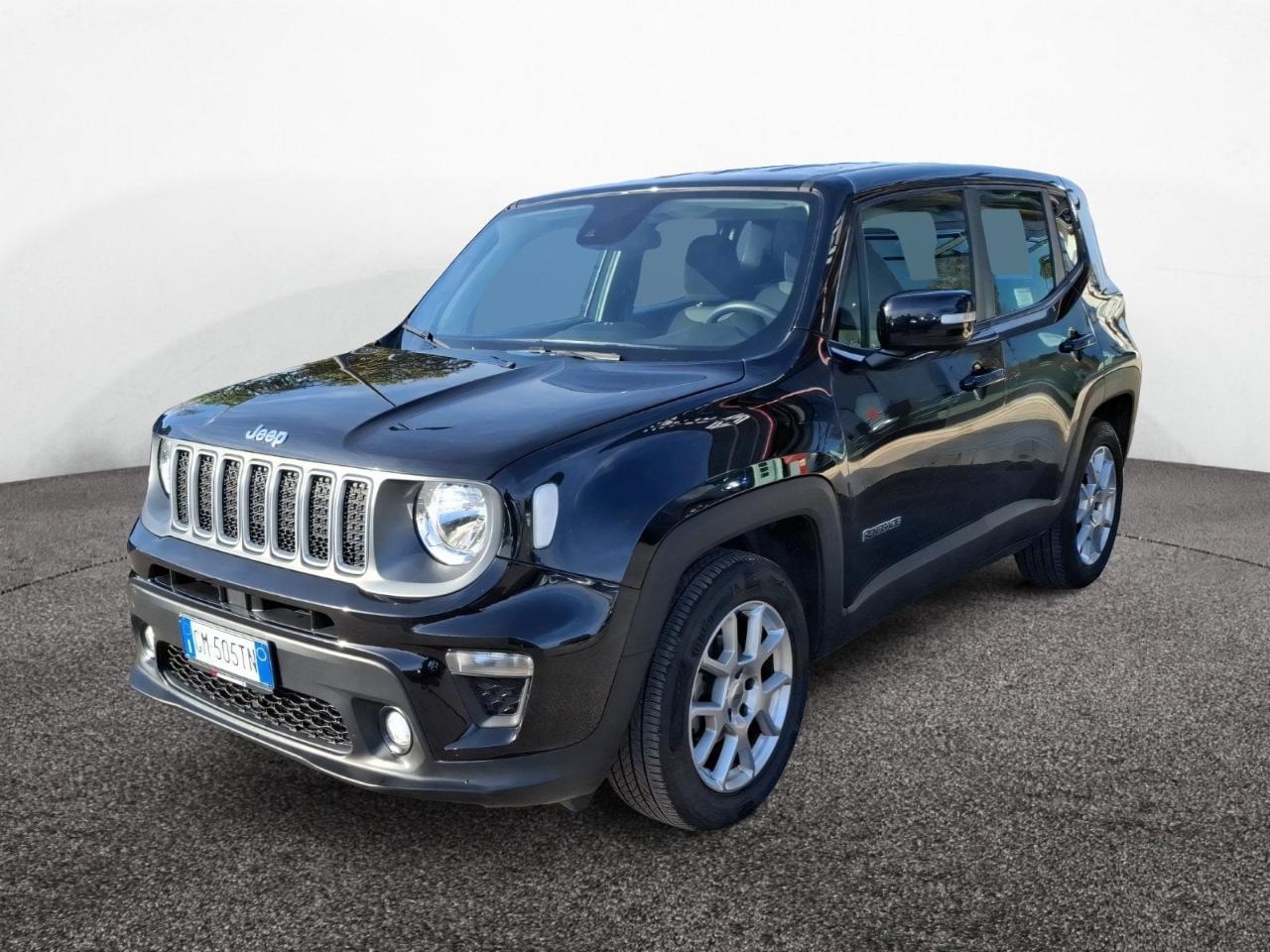Jeep Renegade RENEGADE 2019 1.6 mjt Limited 2wd 130cv 