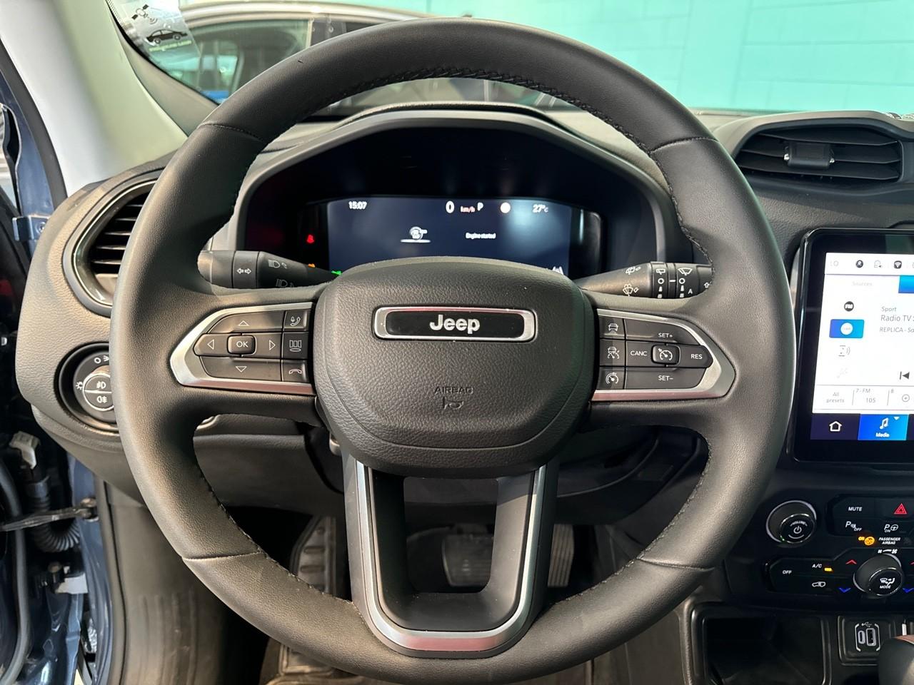 Jeep Renegade - Foto 4