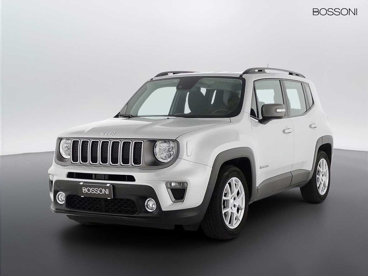 Jeep Renegade RENEGADE 1.3 t4 150cv limited 2wd ddct 