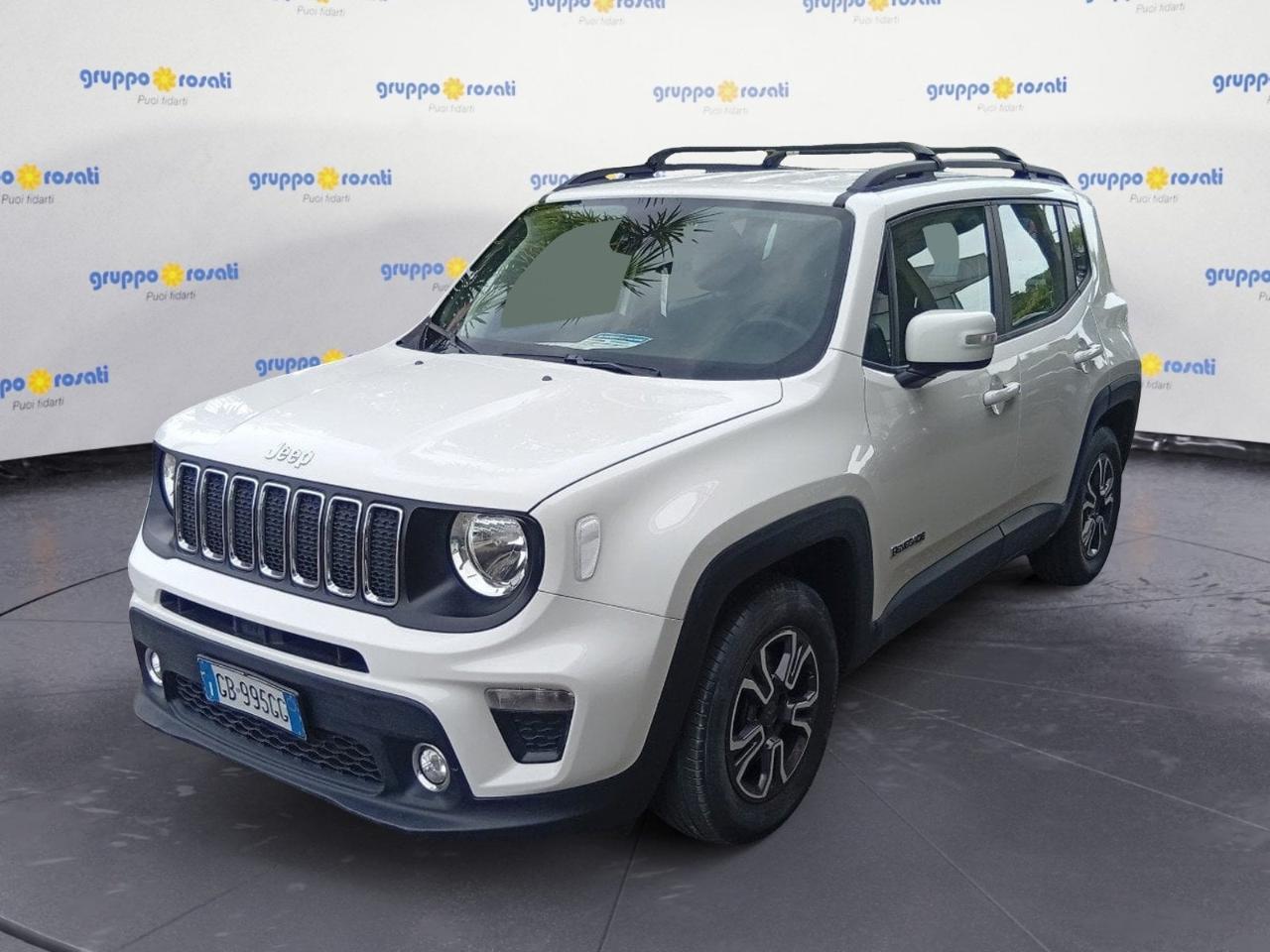 Jeep Renegade RENEGADE 2019 1.3 t4 Longitude 2wd 150cv ddct 