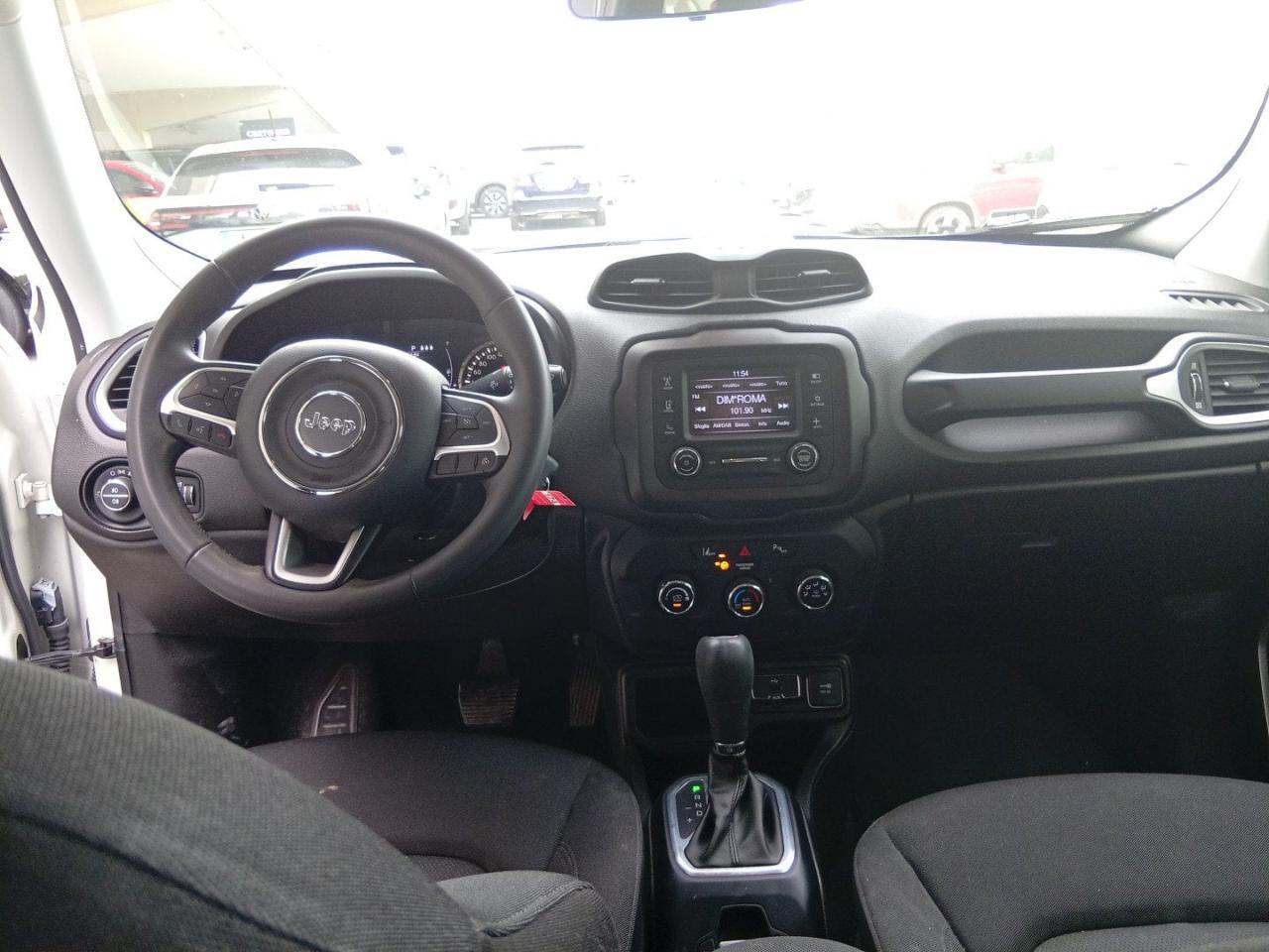 Jeep Jeep Renegade usata 2