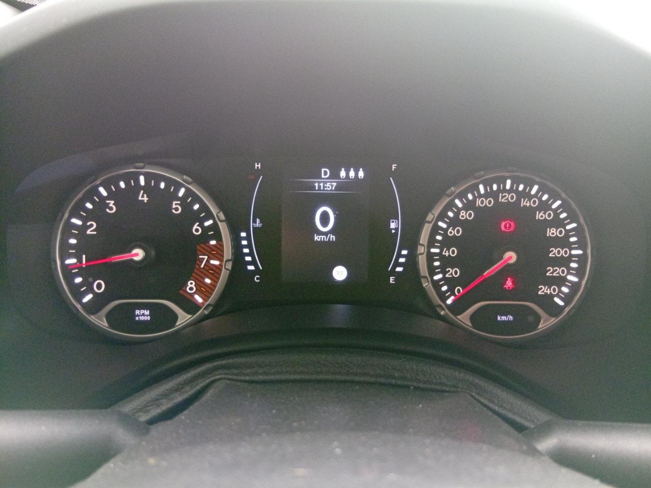 Jeep Jeep Renegade usata 5