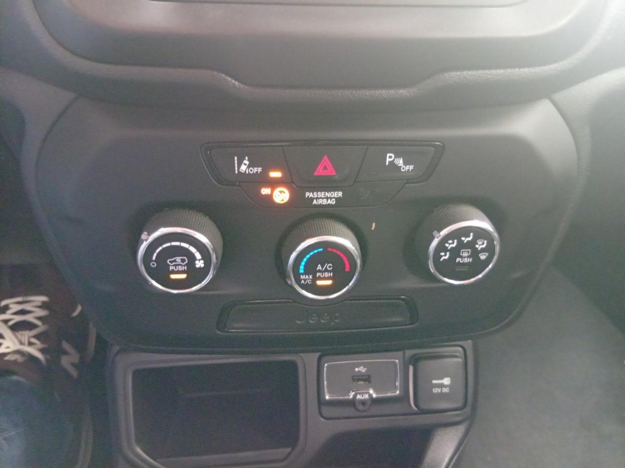 Jeep Jeep Renegade usata 6