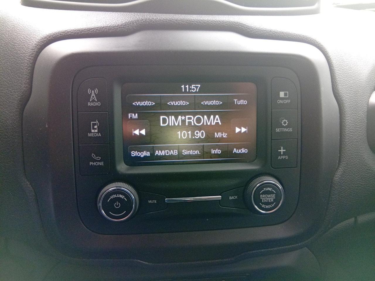 Jeep Jeep Renegade usata 7