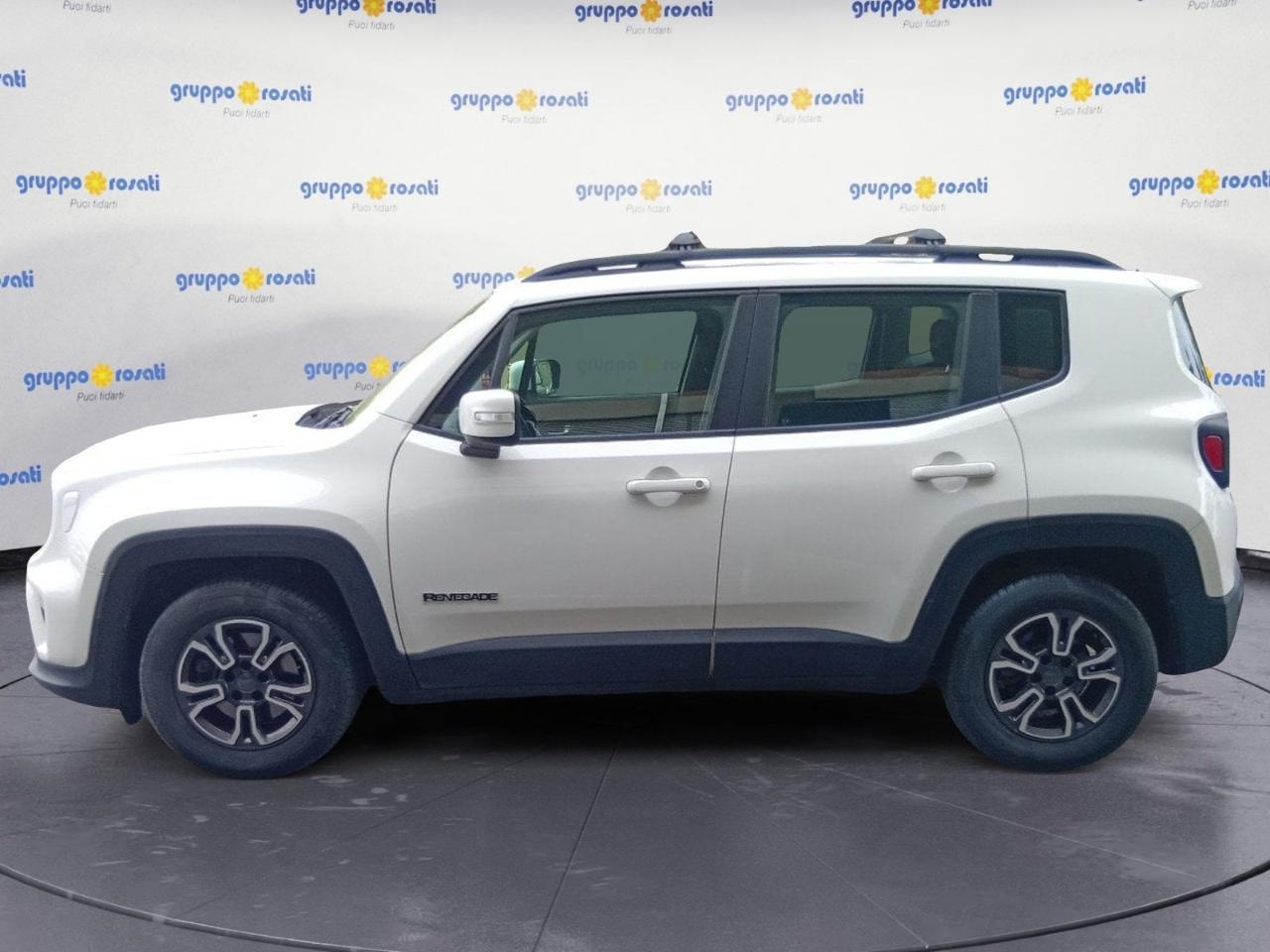 Jeep Jeep Renegade usata 8