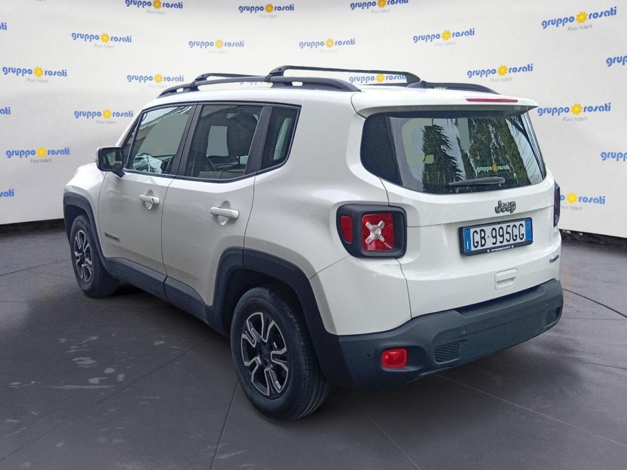 Jeep Jeep Renegade usata 9
