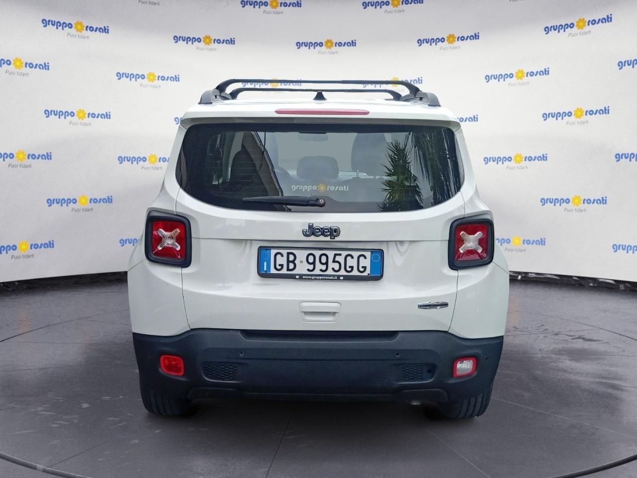 Jeep Jeep Renegade usata 10